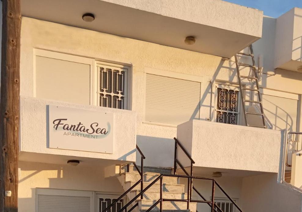 Fantasea Apartments CCharaki Exterior foto